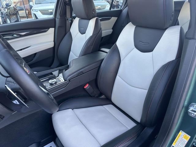 Used 2025 Cadillac CT5 Sport w/ Sun And Sound Package image 21