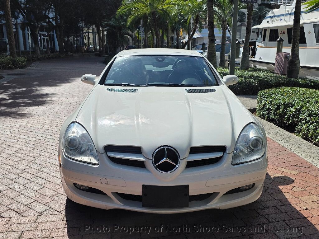 Used 2005 Mercedes-Benz SLK 350 Movie Star image 16