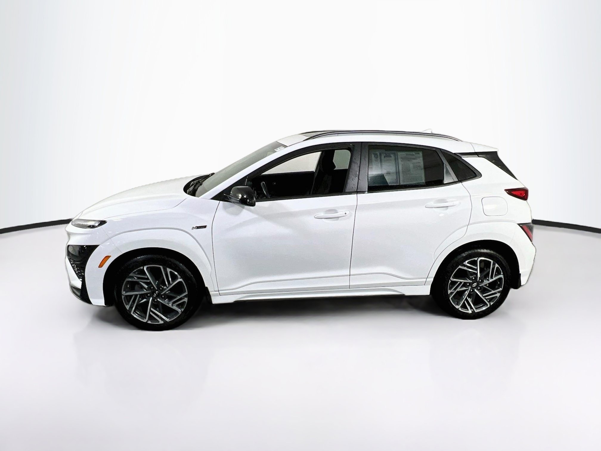 Used 2023 Hyundai Kona N Line AWD/4WD image 8