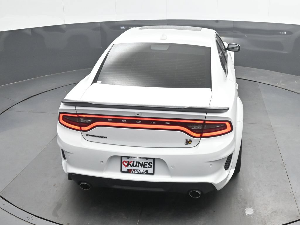 Used 2021 Dodge Charger Scat Pack RWD image 33