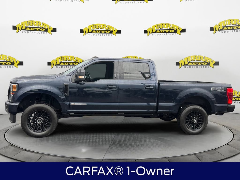 Certified 2022 Ford F250 Lariat image 3