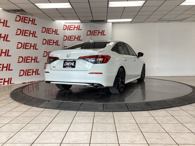 Used 2024 Honda Civic Sport image 7