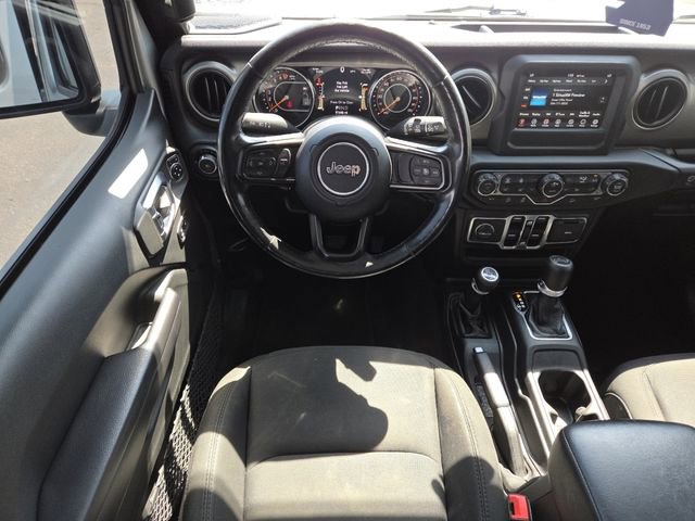 Used 2018 Jeep Wrangler Unlimited Sport S image 27