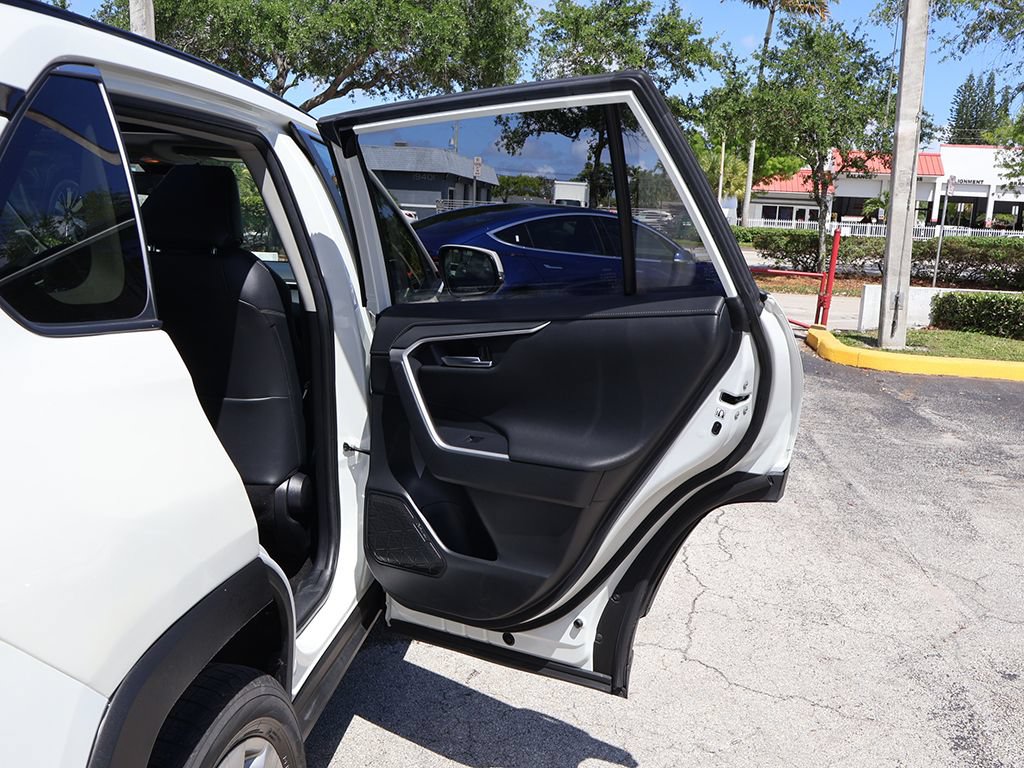 Used 2019 Toyota RAV4 Limited w/ Advanced Technology Package AWD/4WD image 24