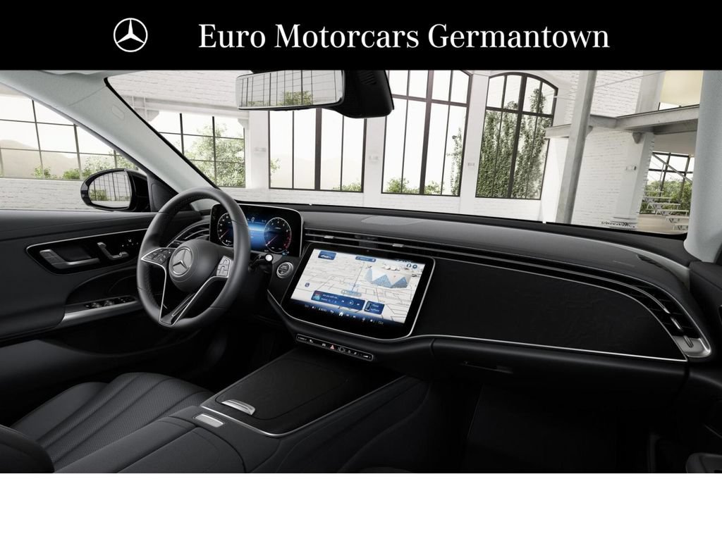 New 2027 Mercedes-Benz E 350 4MATIC Sedan image 6