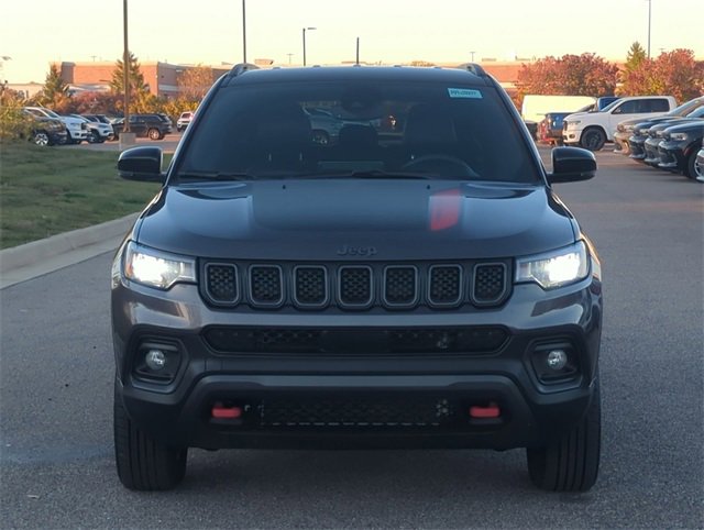 Certified 2023 Jeep Compass Trailhawk image 8