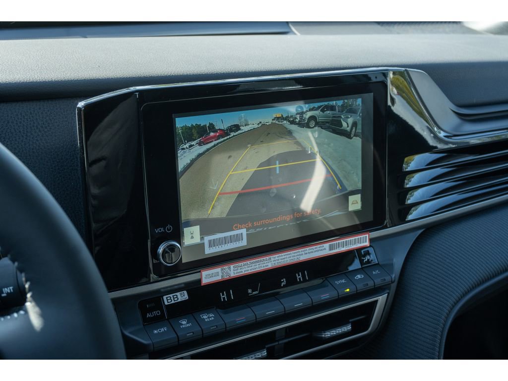 Used 2026 Toyota Camry SE FWD image 22