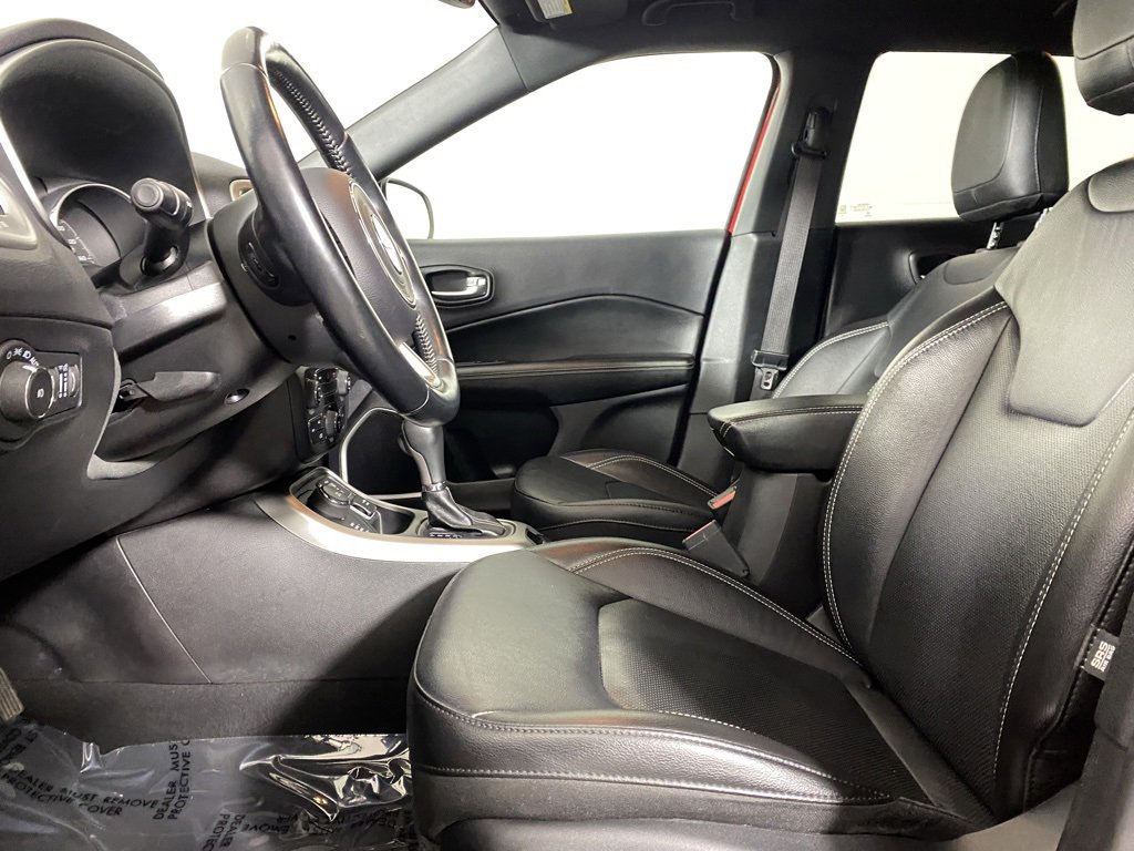 Used 2021 Jeep Compass 80th Special Edition image 10