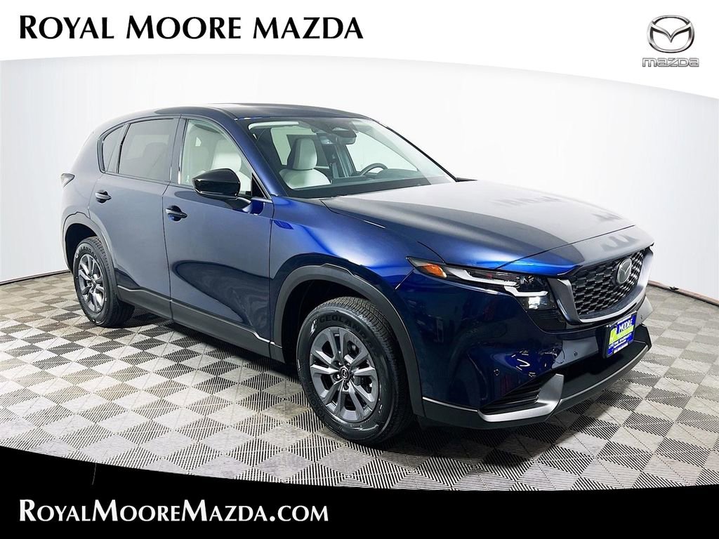 New 2026 MAZDA CX-5 Select AWD/4WD image 1
