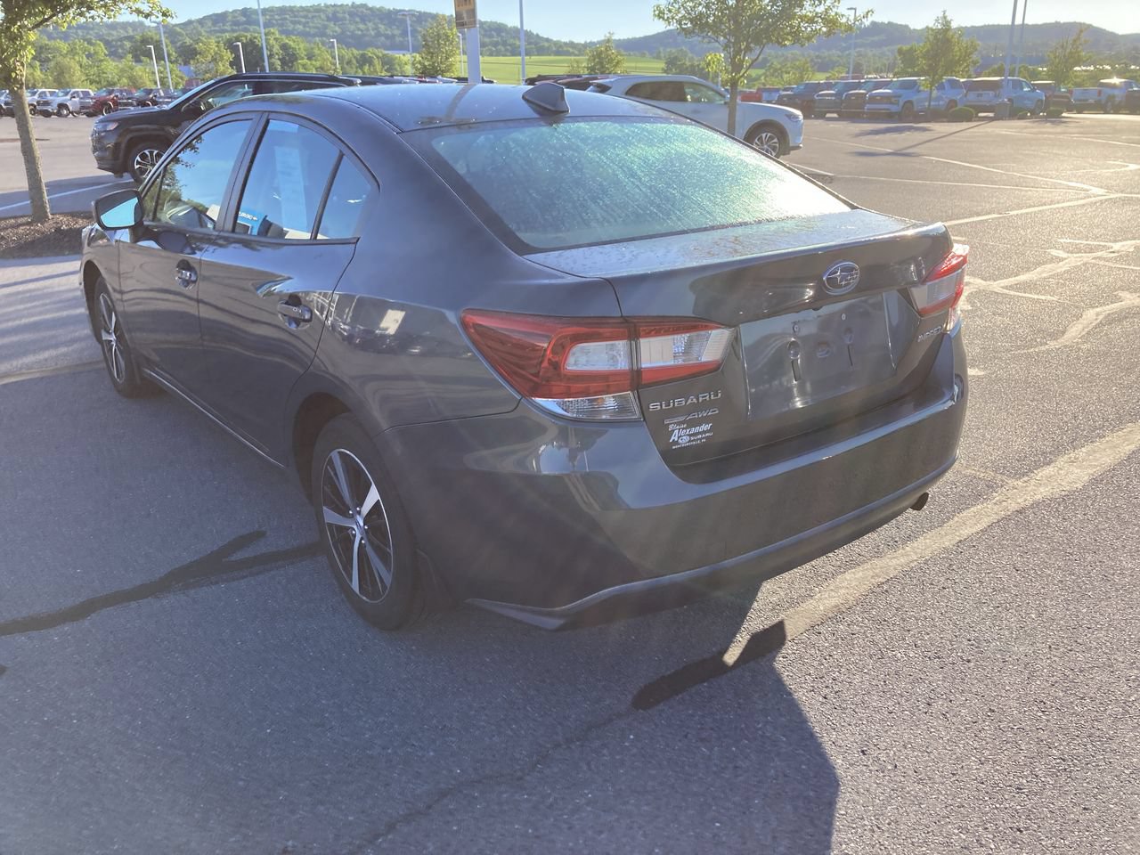 Used 2019 Subaru Impreza 2.0i Premium AWD/4WD image 5