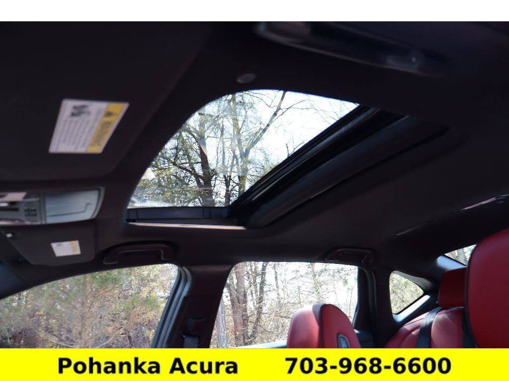 Certified 2025 Acura TLX SH-AWD w/ A-SPEC Pkg image 22