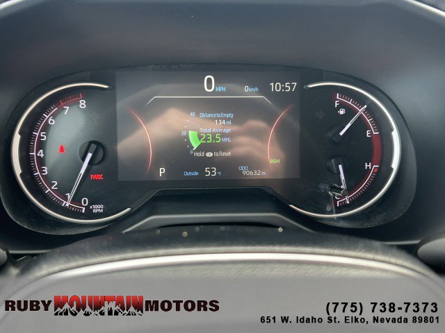 Used 2021 Toyota RAV4 Adventure image 15