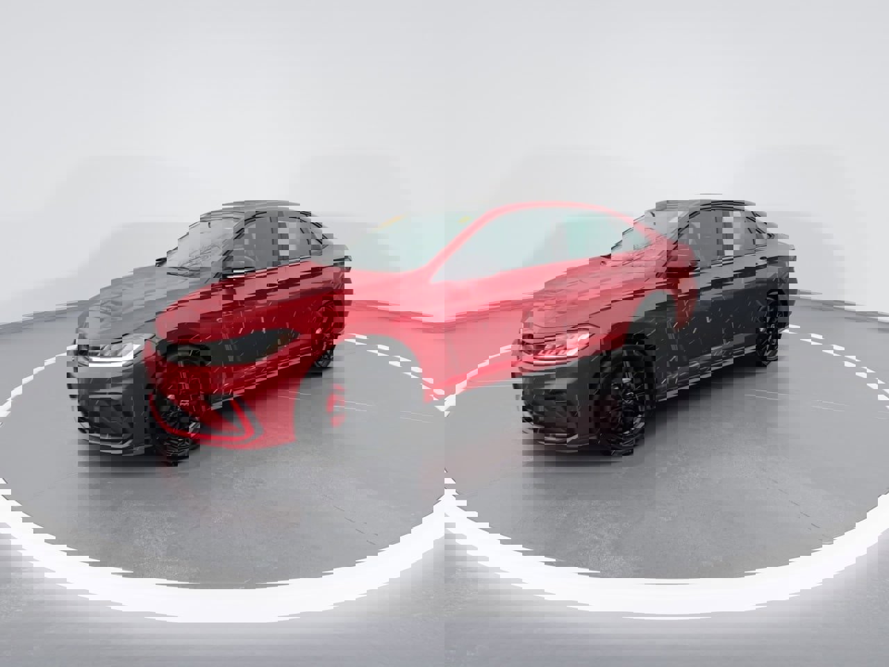 Used 2025 Volkswagen Jetta GLI Autobahn image 8