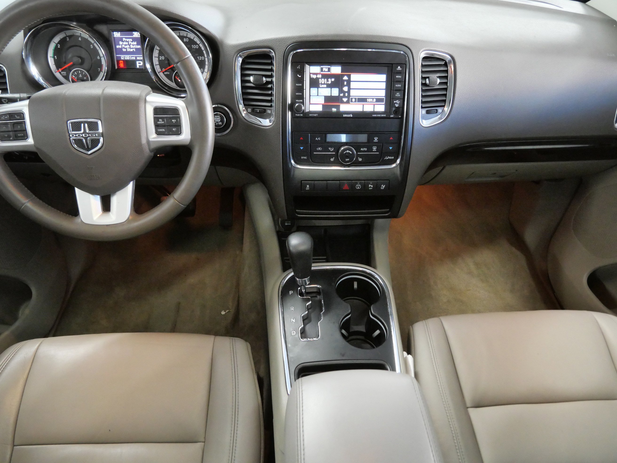 Used 2013 Dodge Durango Crew w/ Crew Convenience Group image 10