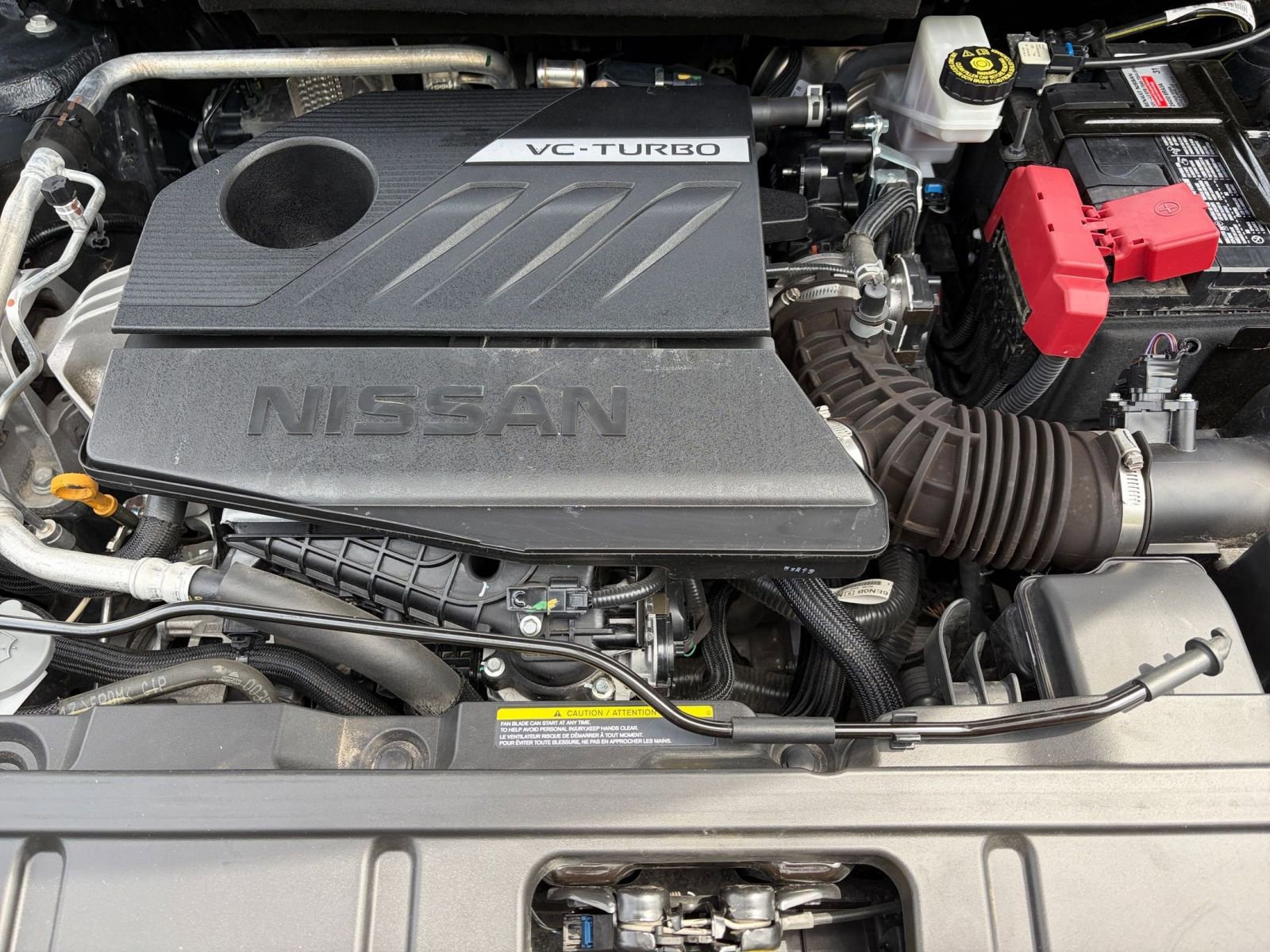 Used 2025 Nissan Rogue SV AWD/4WD image 34