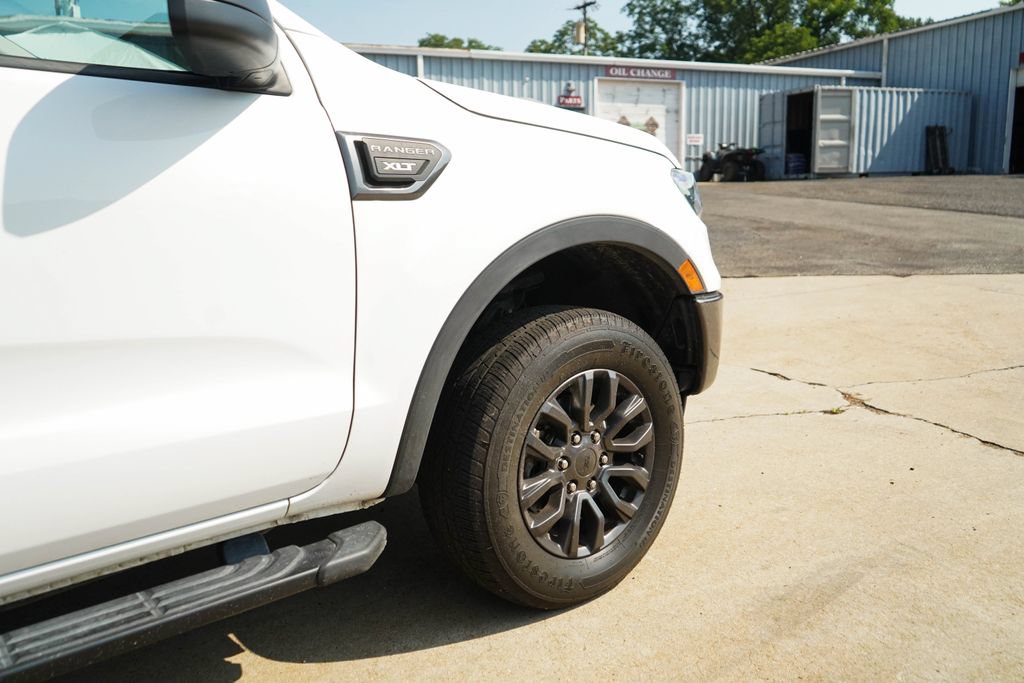 Used 2022 Ford Ranger XLT w/ Equipment Group 302A High AWD/4WD image 18