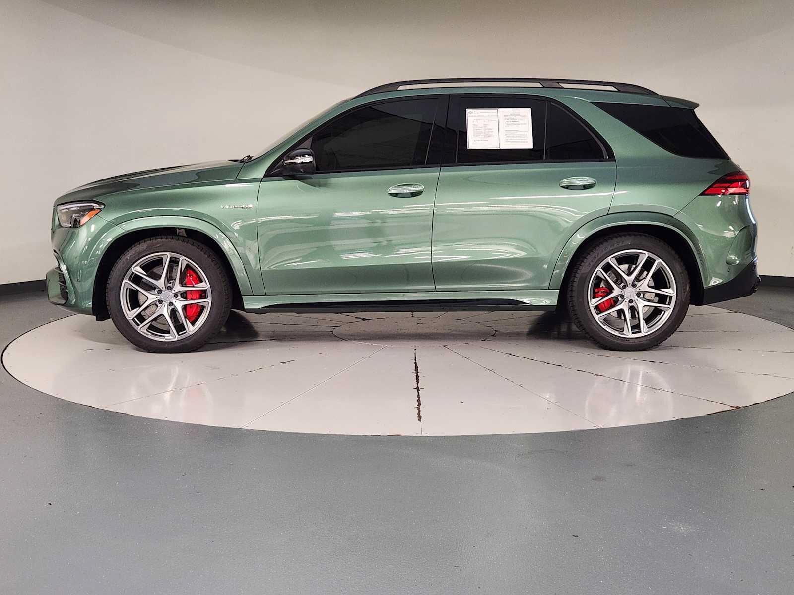 Used 2025 Mercedes-Benz GLE 63 AMG S image 5