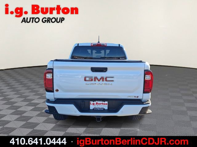 Used 2024 GMC Canyon AT4 w/ AT4 Premium Package image 5