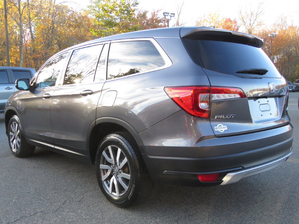 Used 2020 Honda Pilot EX-L image 7