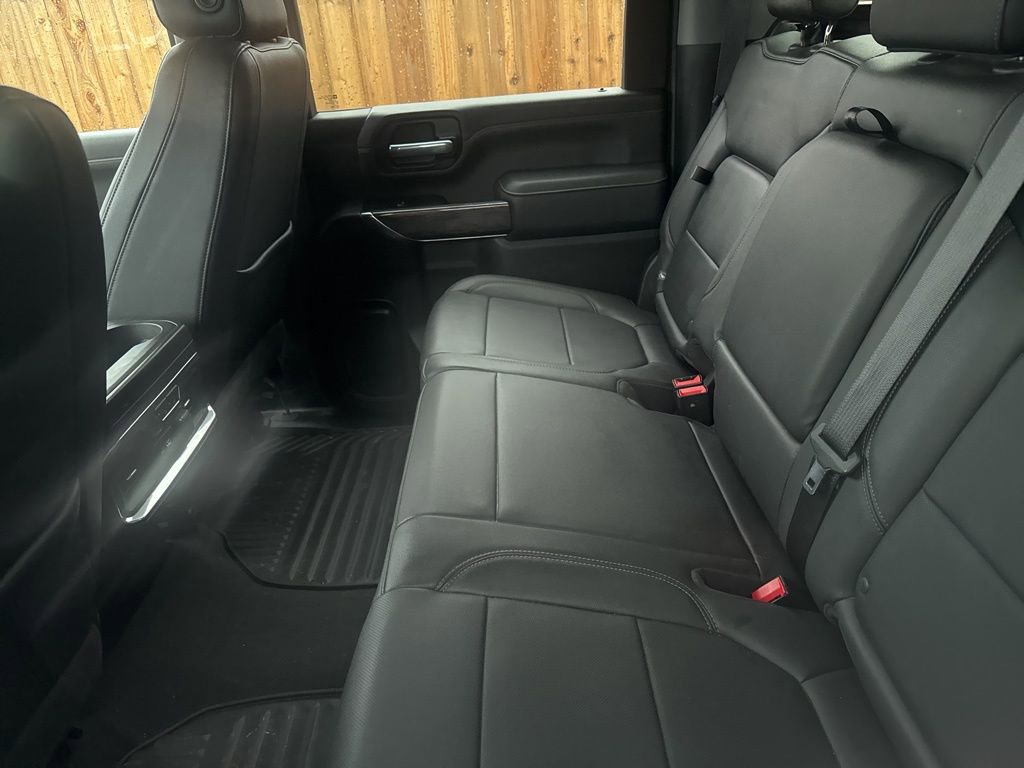 Used 2022 Chevrolet Silverado 2500 LTZ w/ LTZ Convenience Package image 10