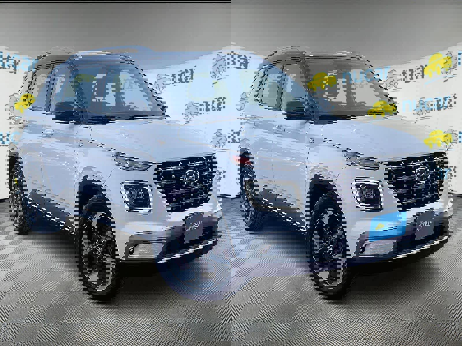 Certified 2023 Hyundai Venue Limited