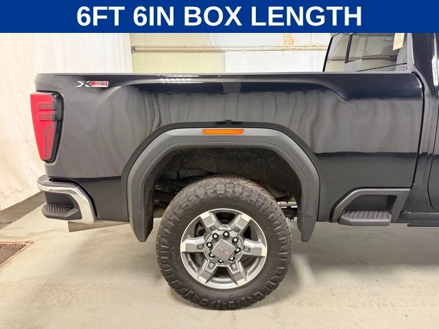 Used 2025 GMC Sierra 3500 SLT AWD/4WD image 5