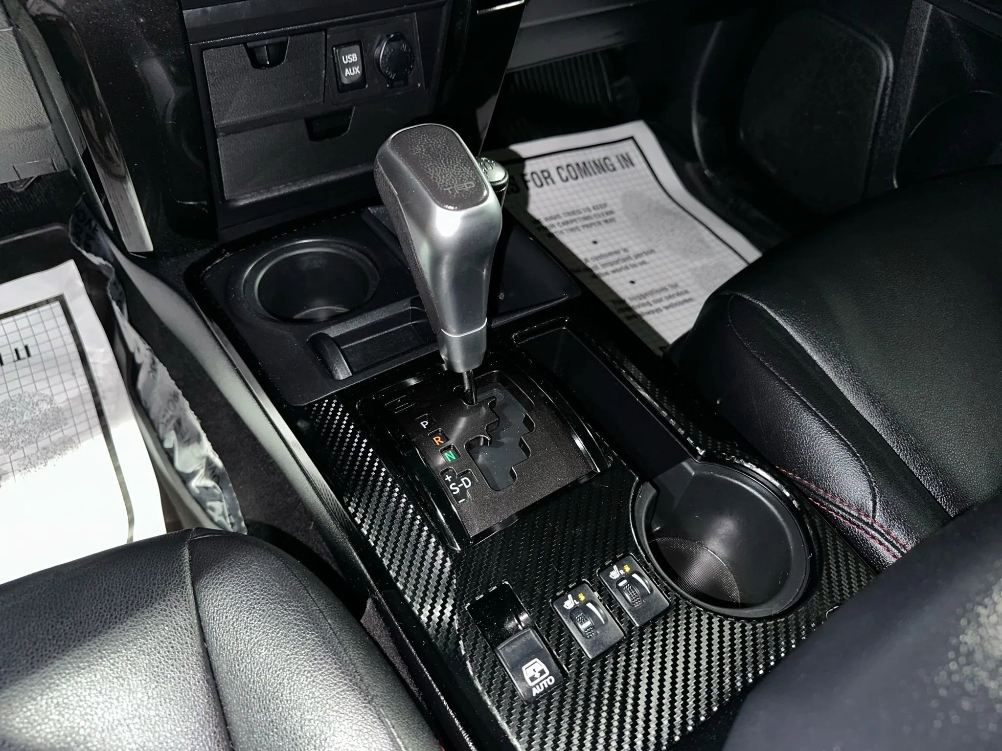 Used 2017 Toyota 4Runner TRD Pro image 21