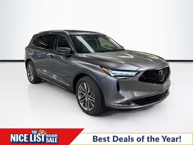 Certified 2023 Acura MDX SH-AWD w/ Advance Package