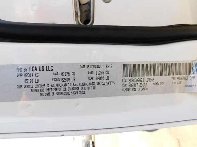 Used 2018 Chrysler 300 Limited image 17