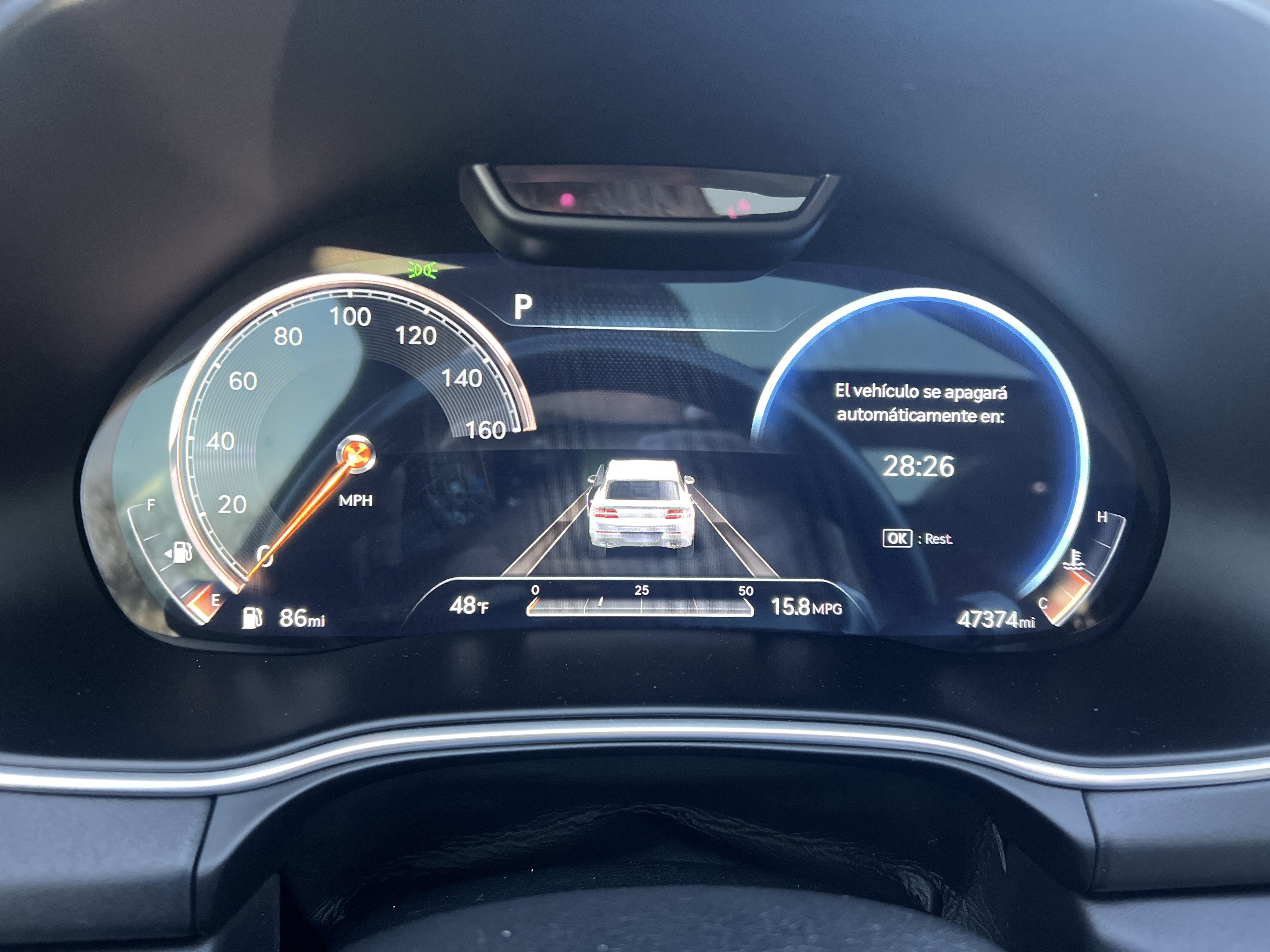 Used 2021 Genesis GV80 3.5T w/ Prestige Package 07 image 20