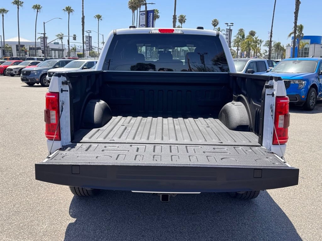 Certified 2023 Ford F150 XLT w/ Equipment Group 302A High RWD image 13