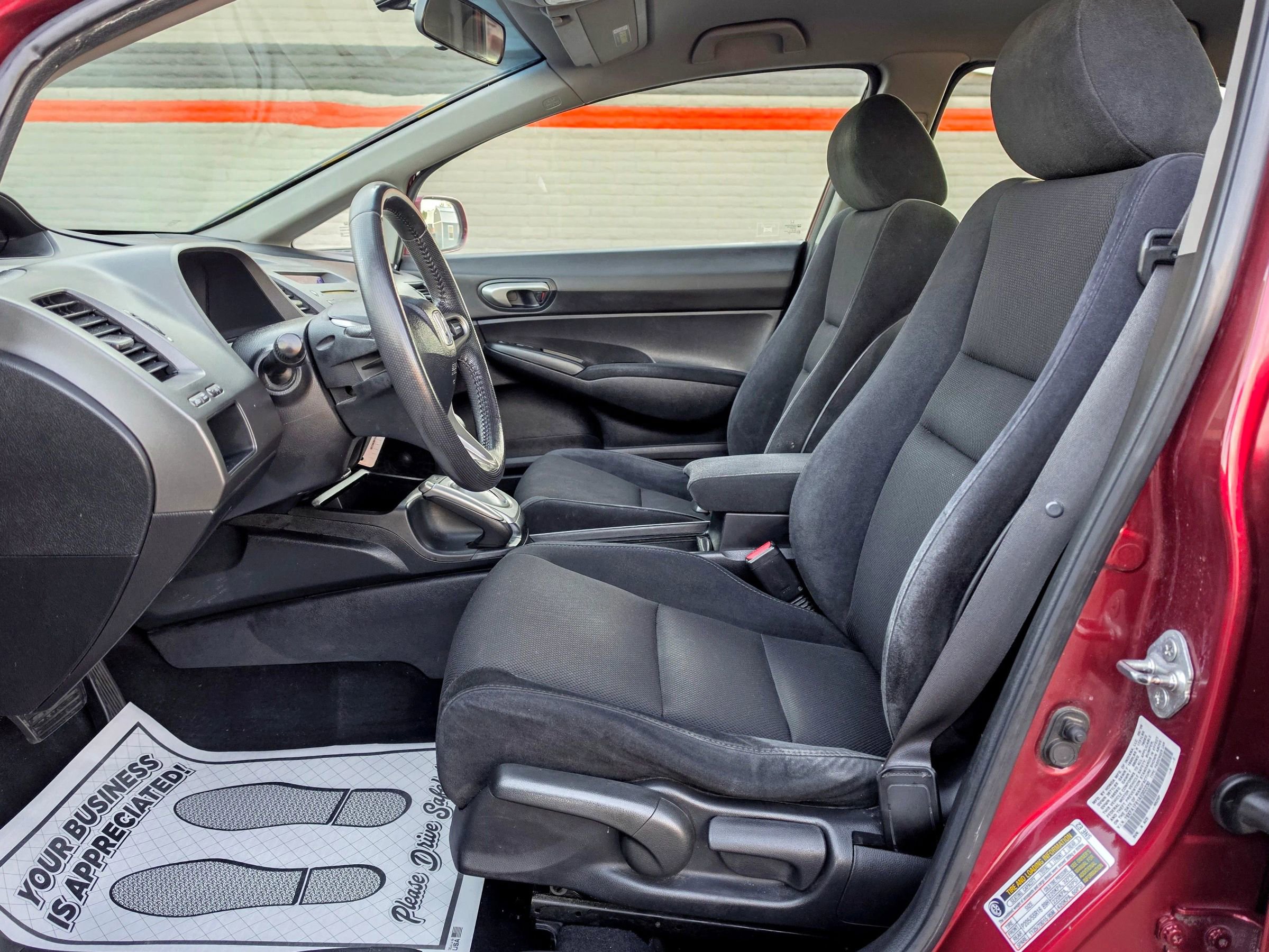 Used 2010 Honda Civic LX-S image 25