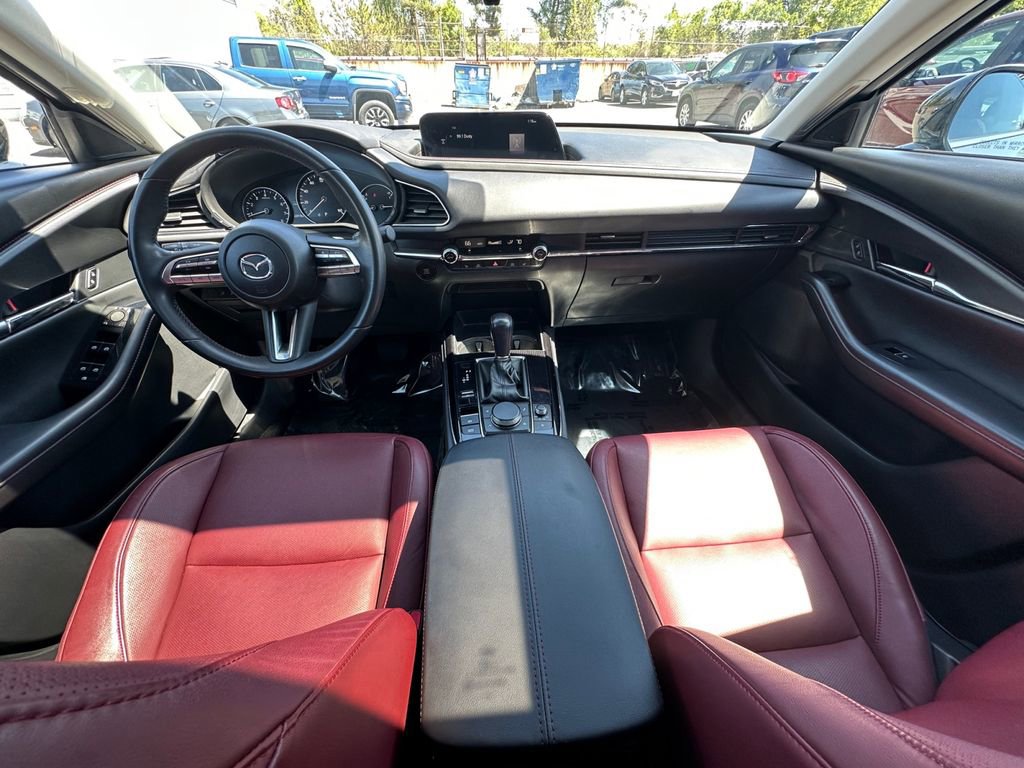 Used 2023 MAZDA CX-30 AWD 2.5 S w/ Preferred Package image 28