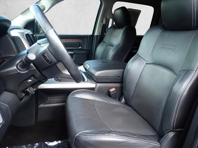Used 2015 RAM 1500 Laramie w/ Convenience Group AWD/4WD image 9