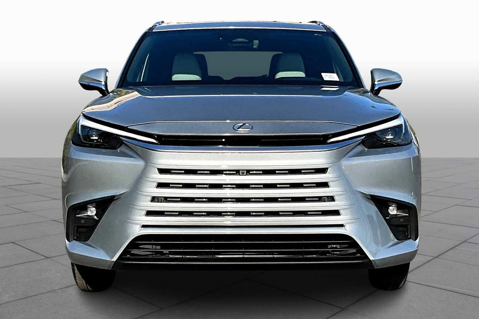 New 2026 Lexus TX 350 AWD image 3