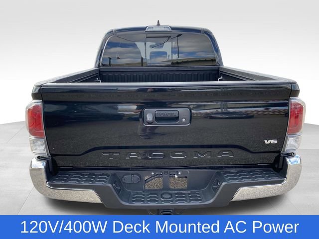 Used 2022 Toyota Tacoma TRD Off-Road image 3