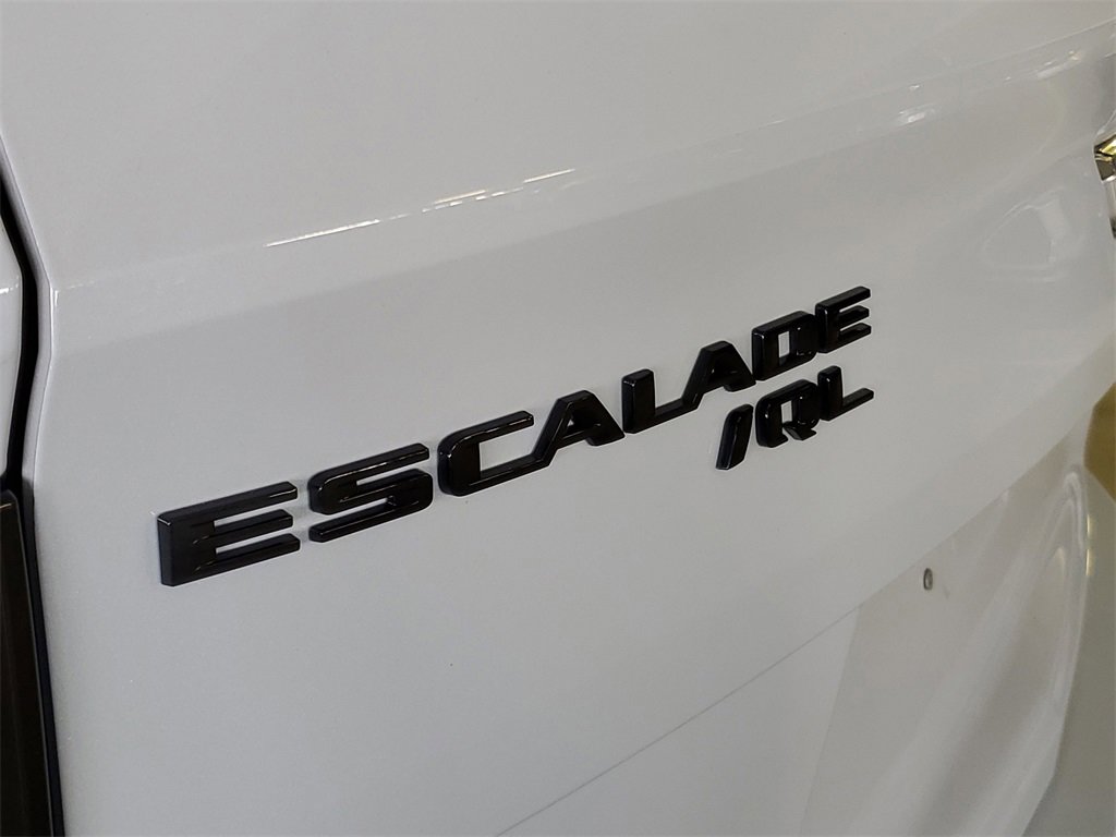 New 2026 Cadillac Escalade IQL Sport 2 w/ LPO, ONYX Package image 6