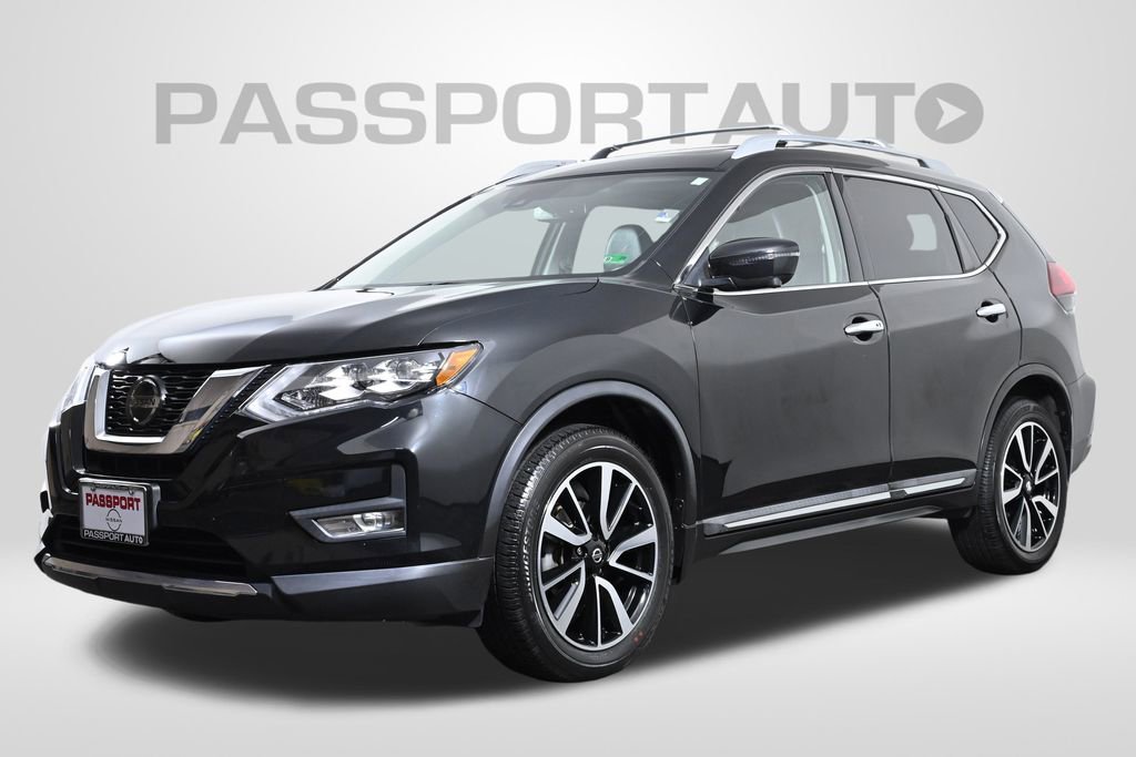 Used 2020 Nissan Rogue SL w/ Premium Package