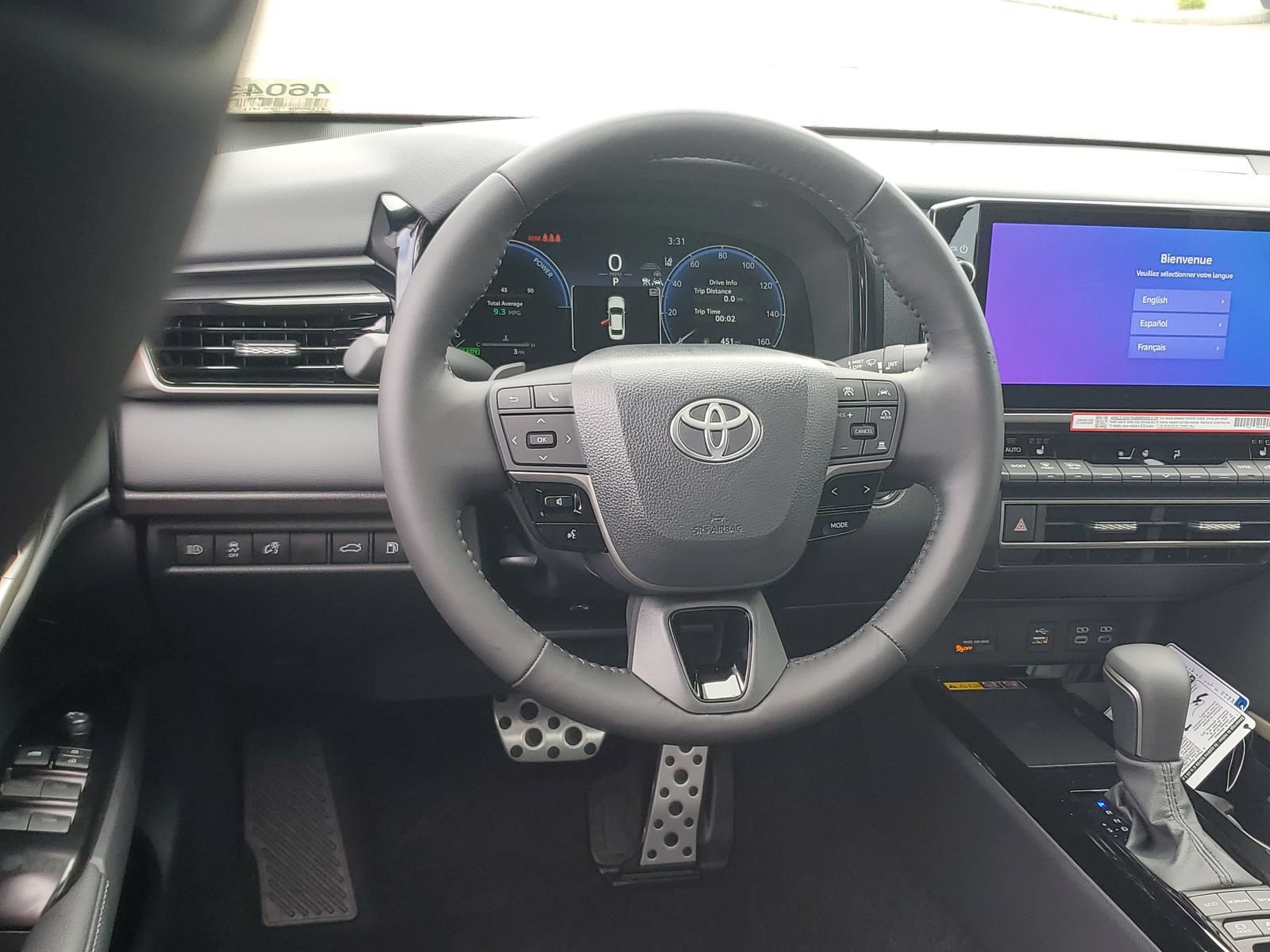 New 2026 Toyota Camry XSE AWD/4WD image 12
