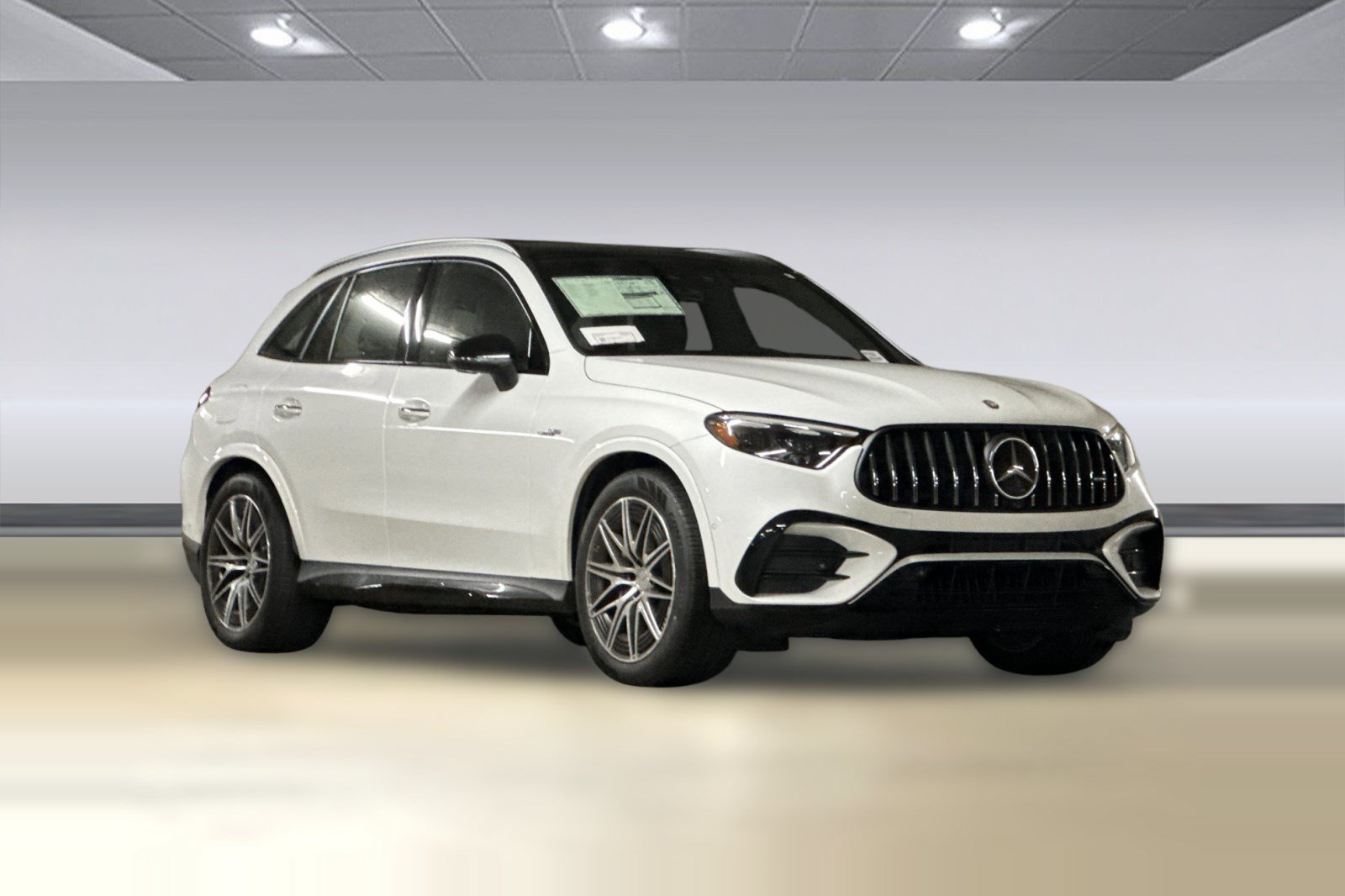 Certified 2025 Mercedes-Benz GLC 63 AMG S image 6