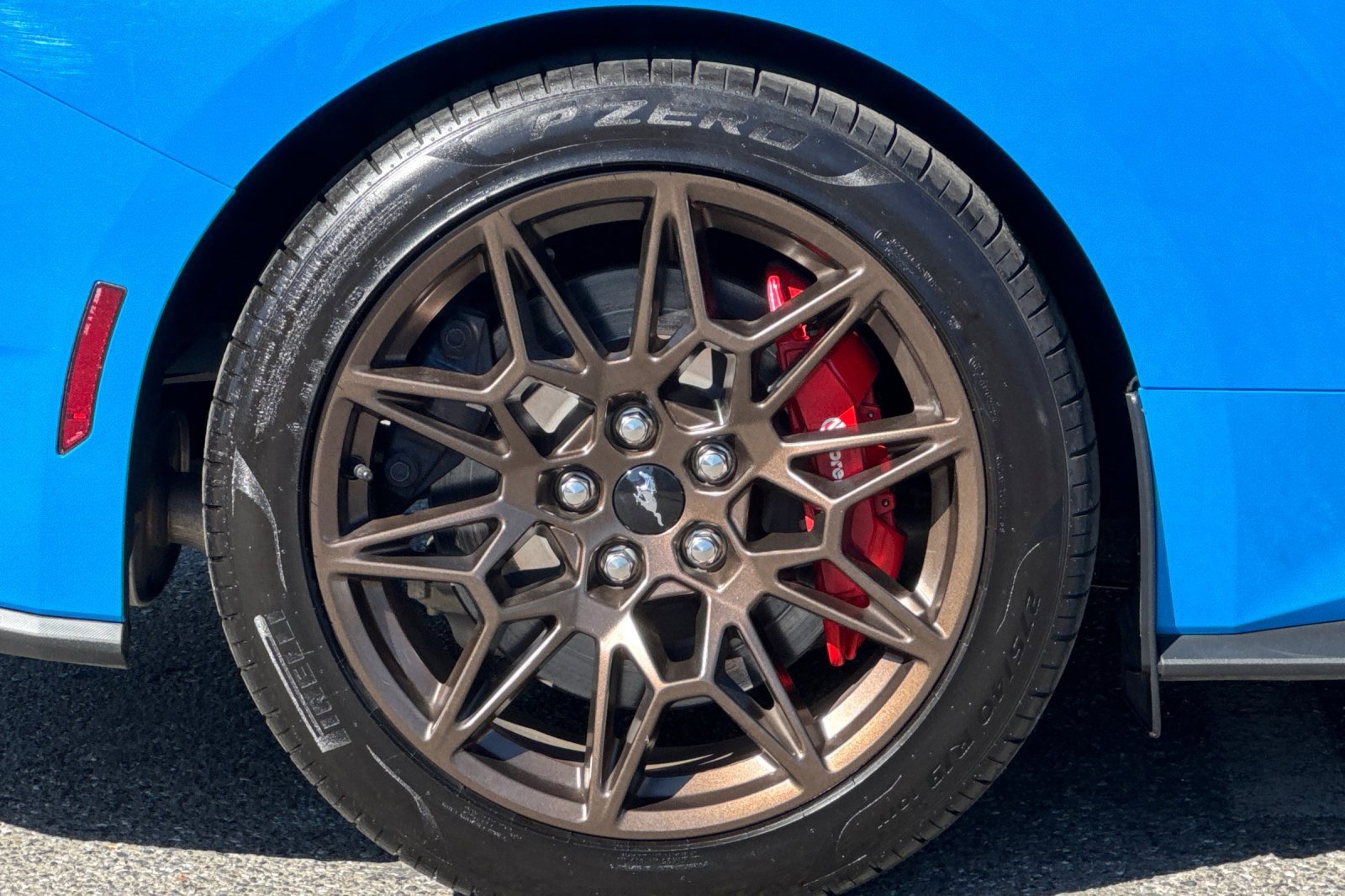 Used 2024 Ford Mustang GT Premium w/ GT Performance Package image 24