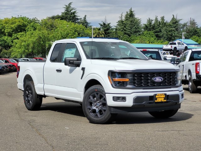 New 2026 Ford F150 STX w/ Equipment Group 200A
