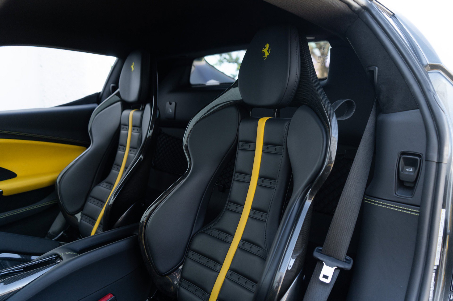 Used 2024 Ferrari 296 GTB image 17