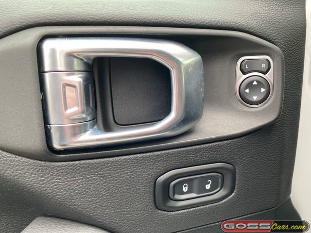 Certified 2021 Jeep Wrangler Unlimited Rubicon image 27