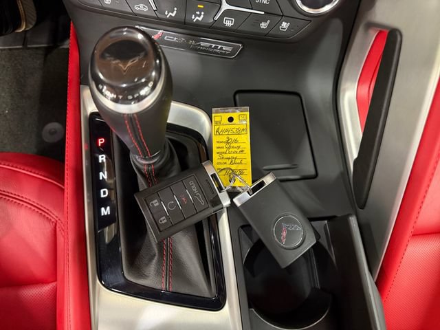 Used 2016 Chevrolet Corvette Stingray Coupe w/ 3LT Preferred Equipment Group RWD image 30