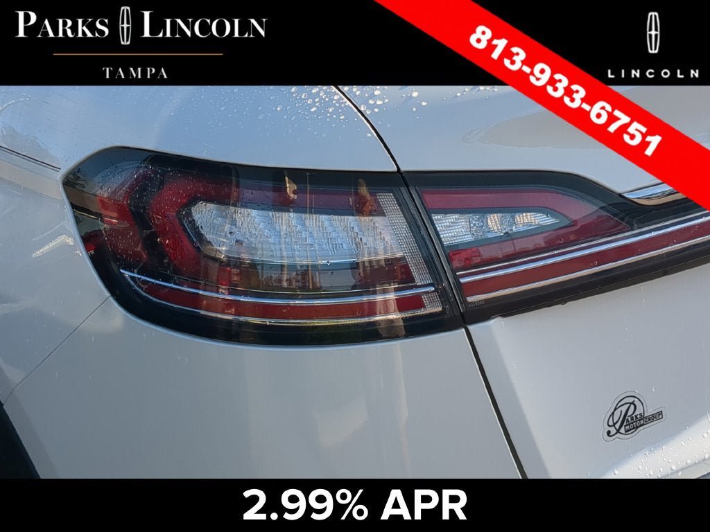 Certified 2021 Lincoln Nautilus FWD w/ Equipment Group 101A image 7