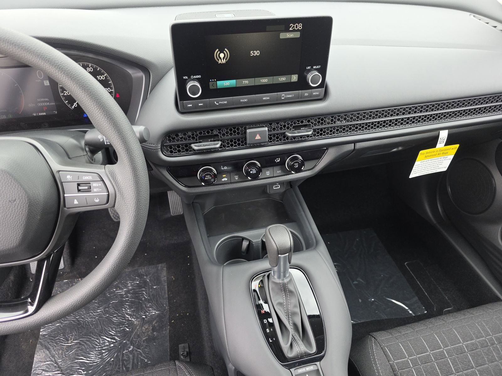 New 2025 Honda HR-V LX image 23