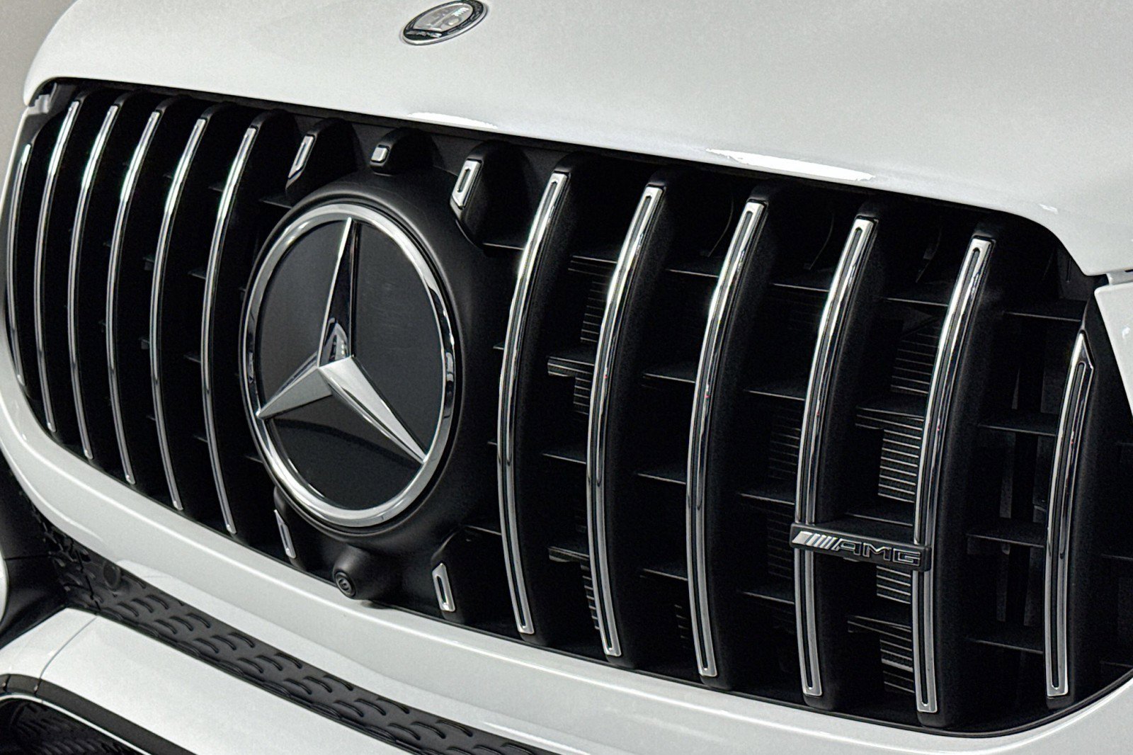 New 2025 Mercedes-Benz GLE 53 AMG 4MATIC Coupe image 12