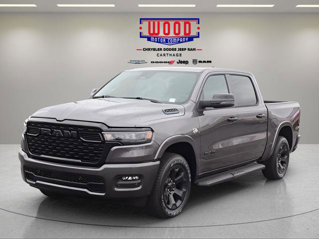 New 2026 RAM 1500 4x4 Crew Cab image 7