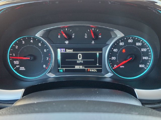Used 2018 Chevrolet Traverse LT FWD image 40